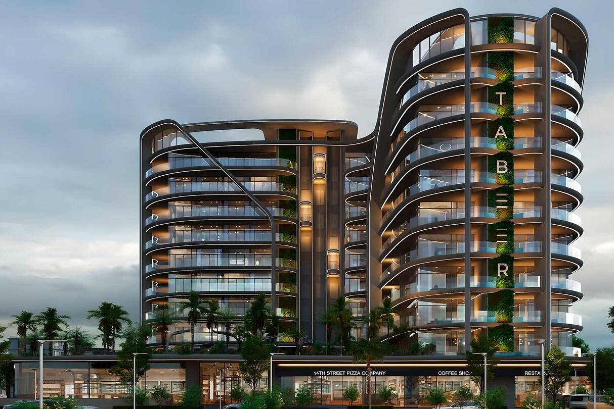 [Translate to ru:] Parkside BLVD exterior